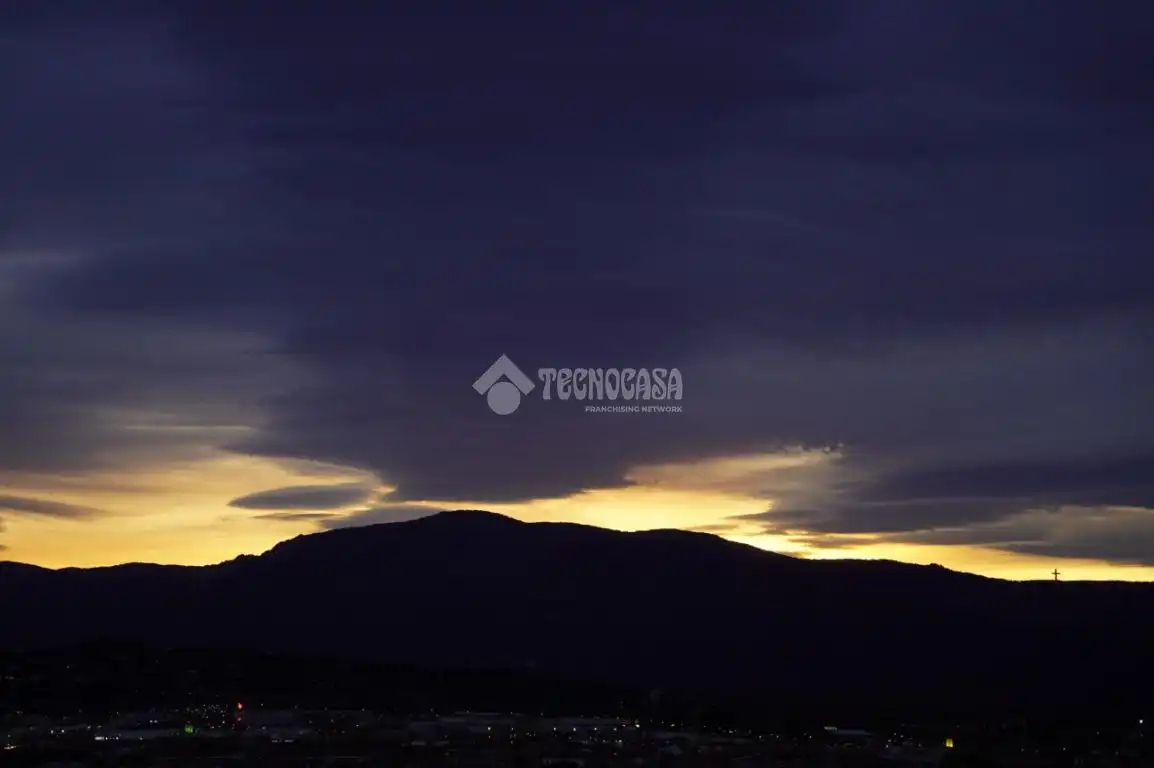 Vista exterior de Piso en venta en Collado Villalba con Aire acondicionado, Calefacción y Terraza