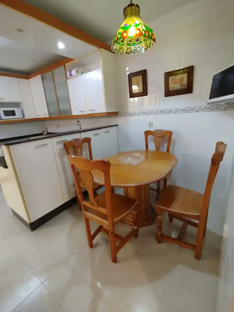Menjador de Casa o xalet en venda en  Melilla Capital amb Aire condicionat, Piscina i Balcó