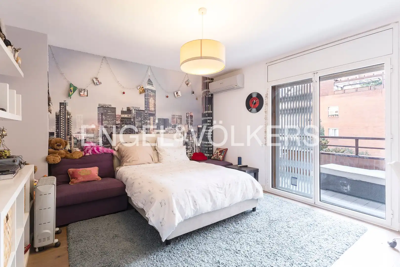 Wohnung mit Aufzug zum Verkauf in Carrer de les Tres Torres, imagen 27