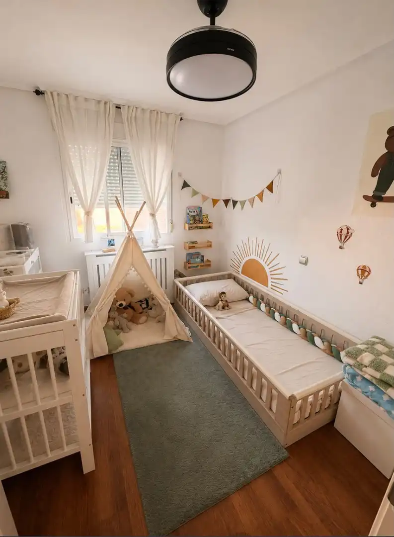 Dormitori de Casa o xalet en venda en Colmenar Viejo amb Calefacció, Terrassa i Traster