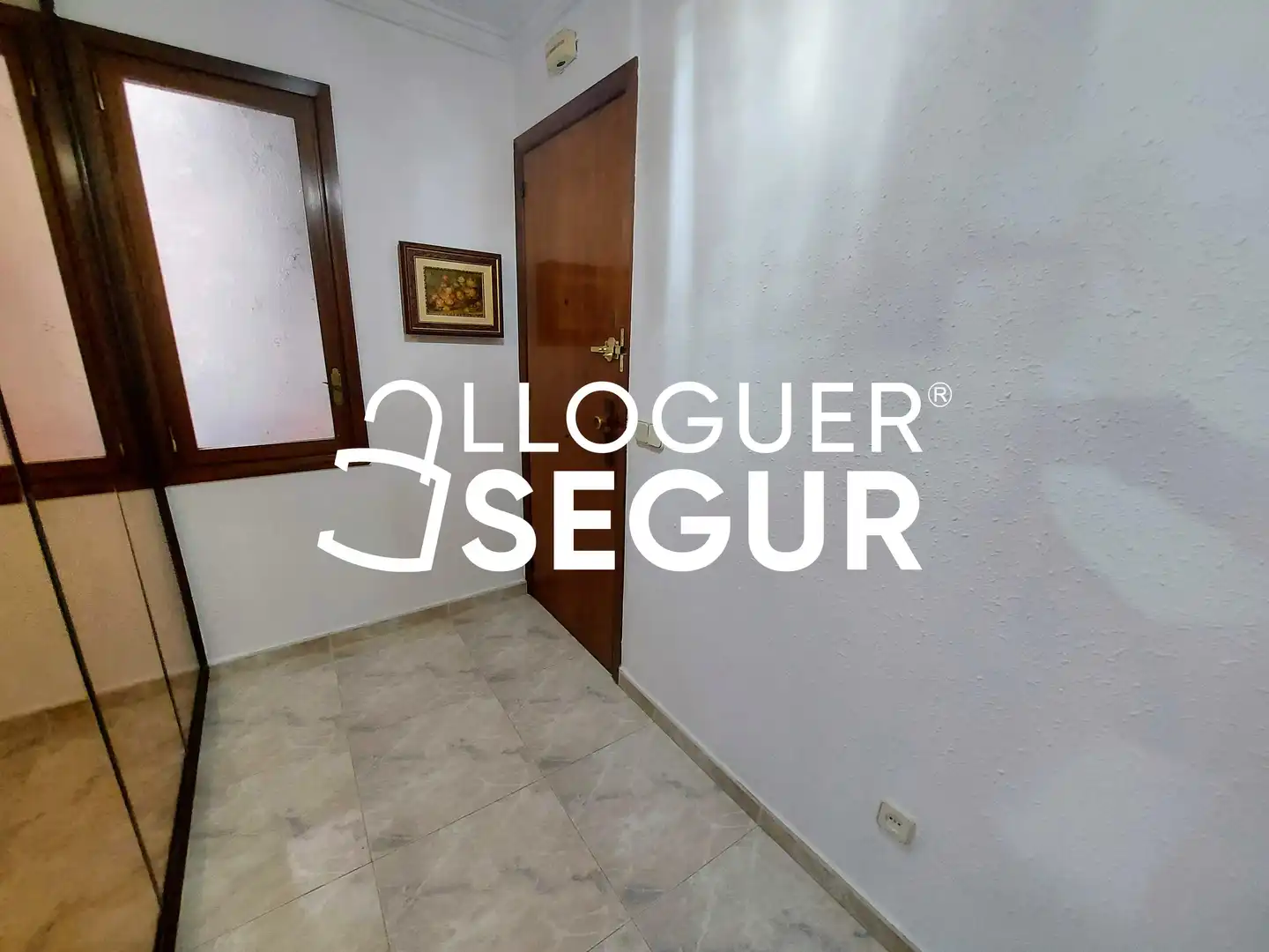 Piso de alquiler en Antoni de Capmany, Sants-Badal