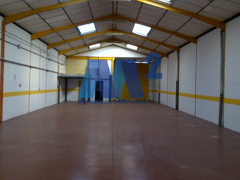 Industrial buildings to rent in Getafe