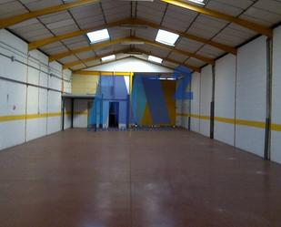 Nau industrial de lloguer en Getafe