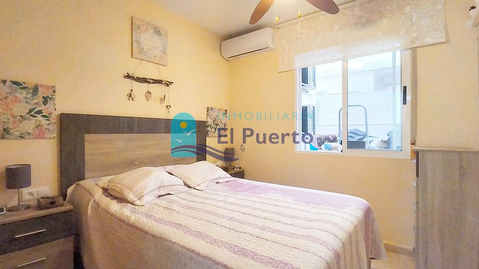 Dormitori de Apartament en venda en Bolnuevo