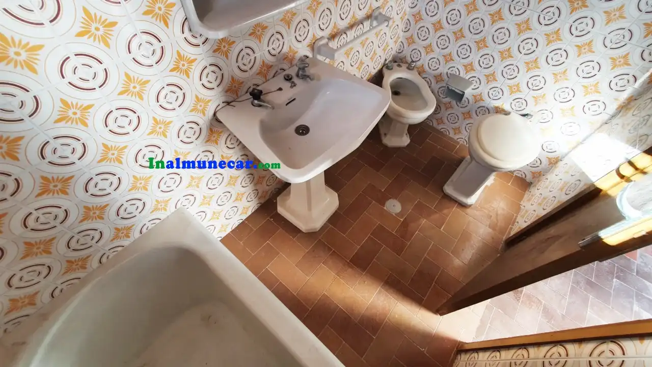 Baño de Casa o chalet en venta en Lentegí con Terraza