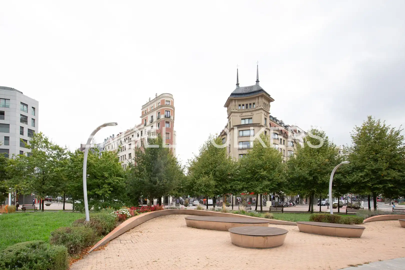Flat with lift for sale in Abando - Albia, imagen 41