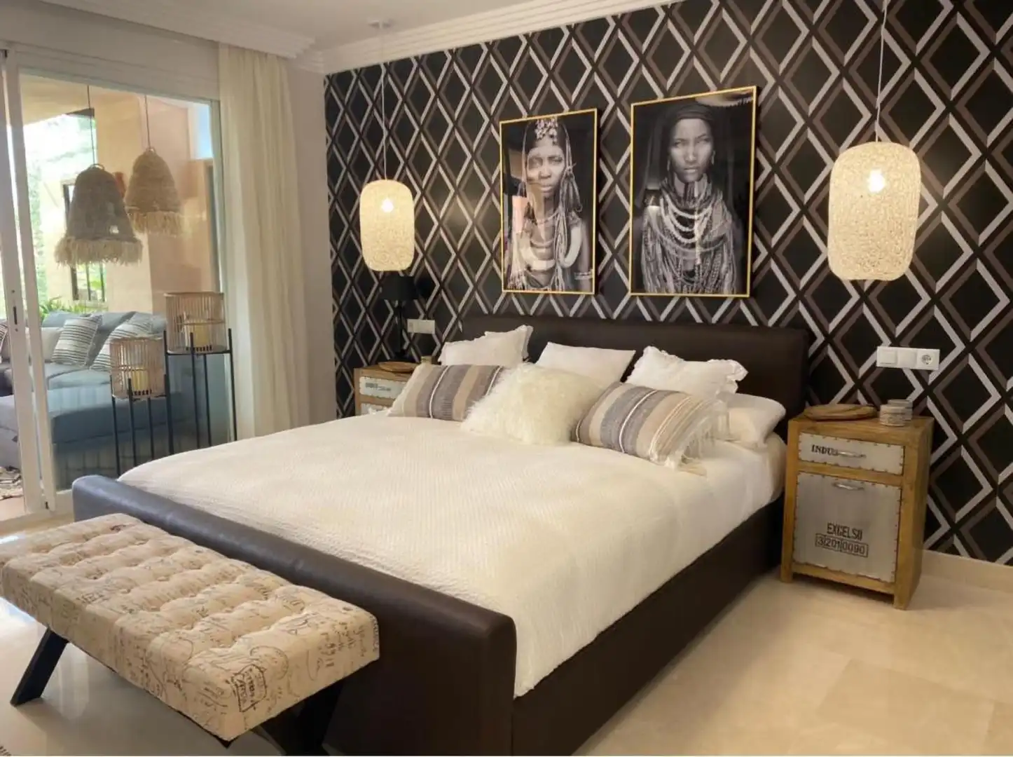 Apartament amb terrassa en venda a Nueva Andalucía, imagen 32