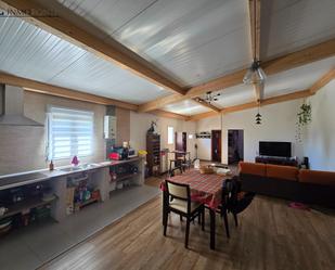 Living room of House or chalet for sale in Sanxenxo  with Private garden