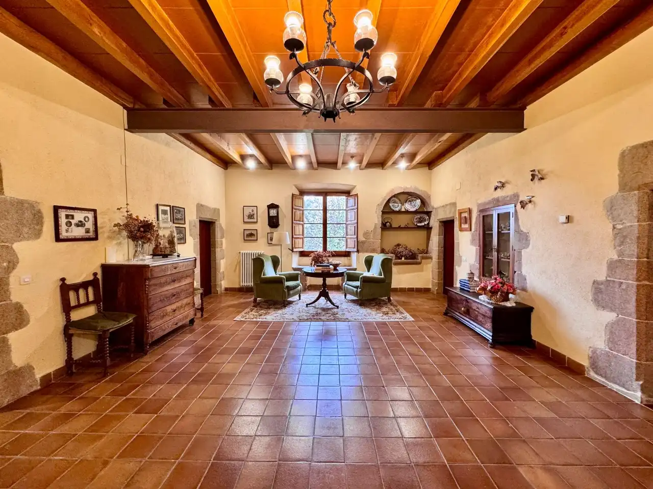 Country homes for sale in Anglès  with Private garden, Terrace and Swimming Pool