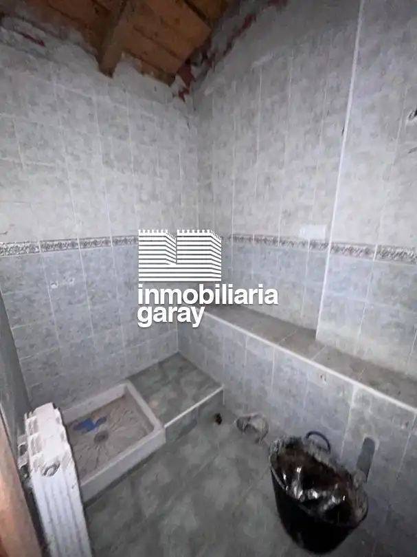 Bathroom of Houses for sale in Trespaderne  with Furnished