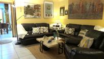 Living room of House or chalet for sale in  Barcelona Capital  with Air Conditioner, Heating and Terrace
