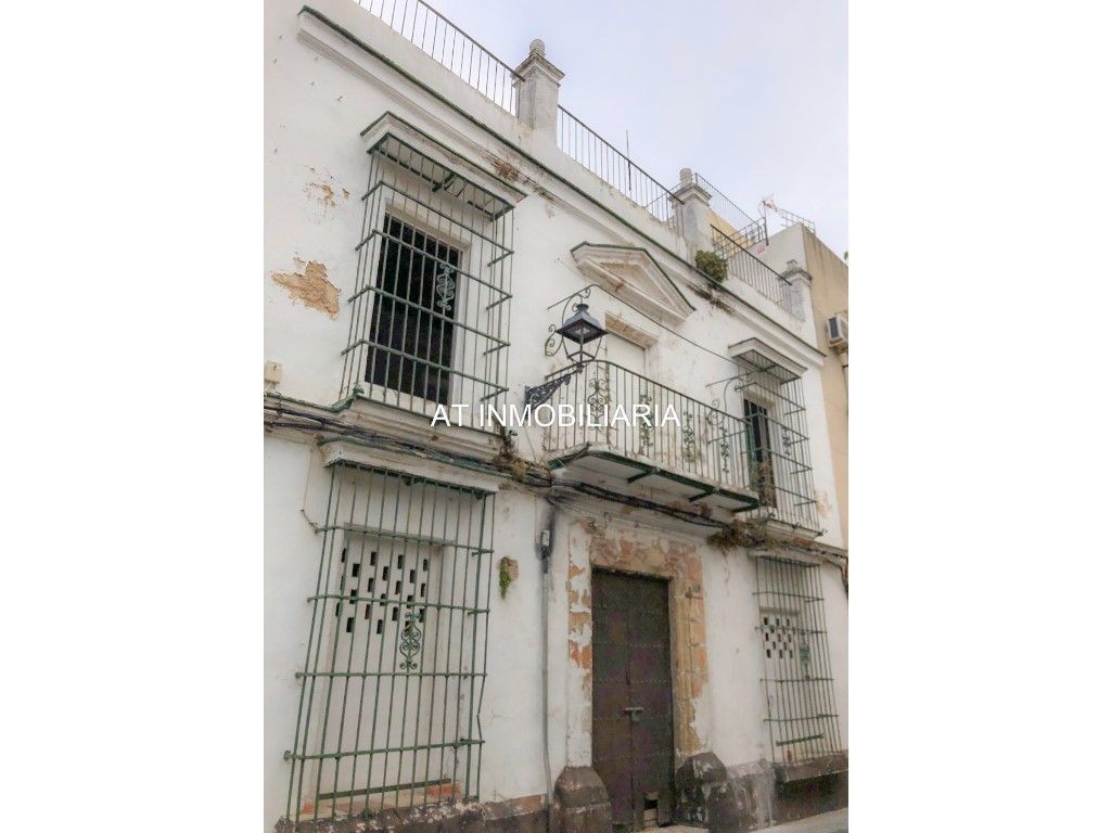 Exterior view of Country house for sale in El Puerto de Santa María