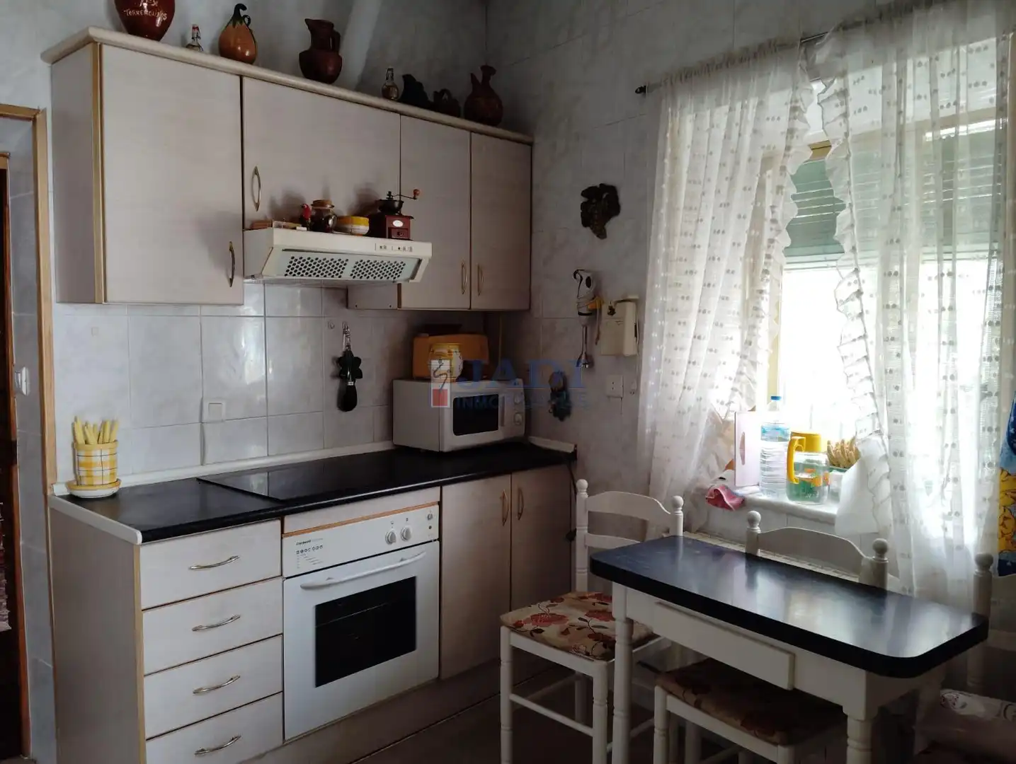 Cuina de Casa o xalet en venda en Almuradiel amb Calefacció, Traster i Moblat