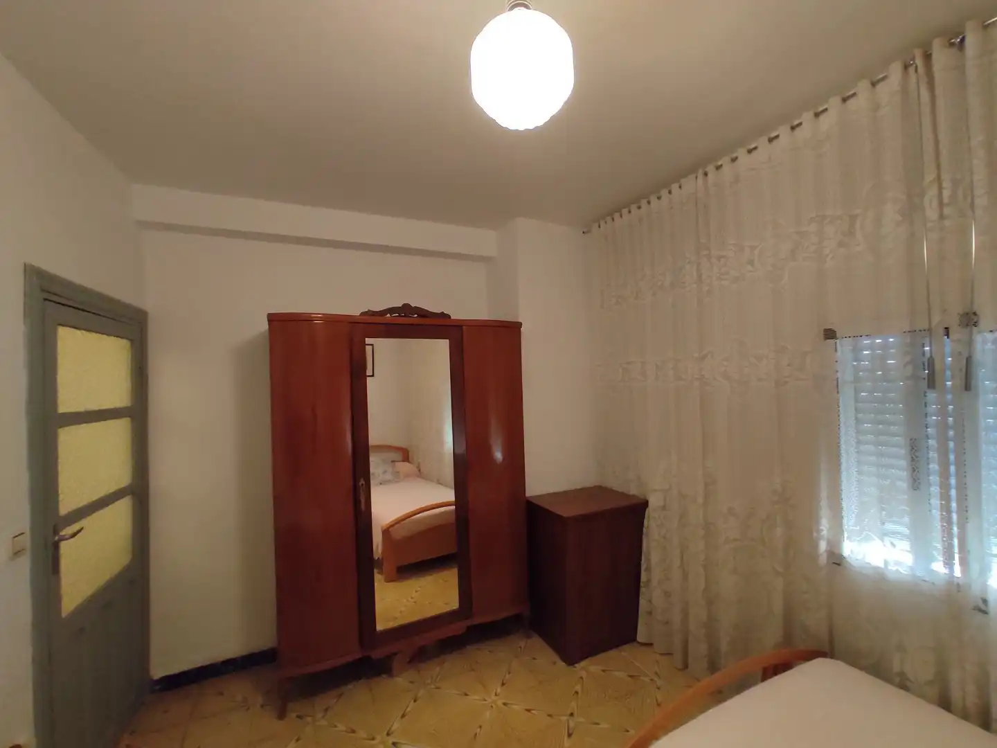 Habitación de Casa adosada en venta en Enguídanos con Amueblado