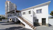 Exterior view of House or chalet to rent in Altea  with Air Conditioner, Heating and Private garden
