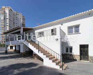 Exterior view of House or chalet to rent in Altea  with Air Conditioner, Heating and Private garden