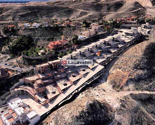 Vista exterior de Residencial en venda en Huércal de Almería