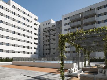 Piso de obra nueva en venta en Parcela Bc. ENTRENÚCLEOS.