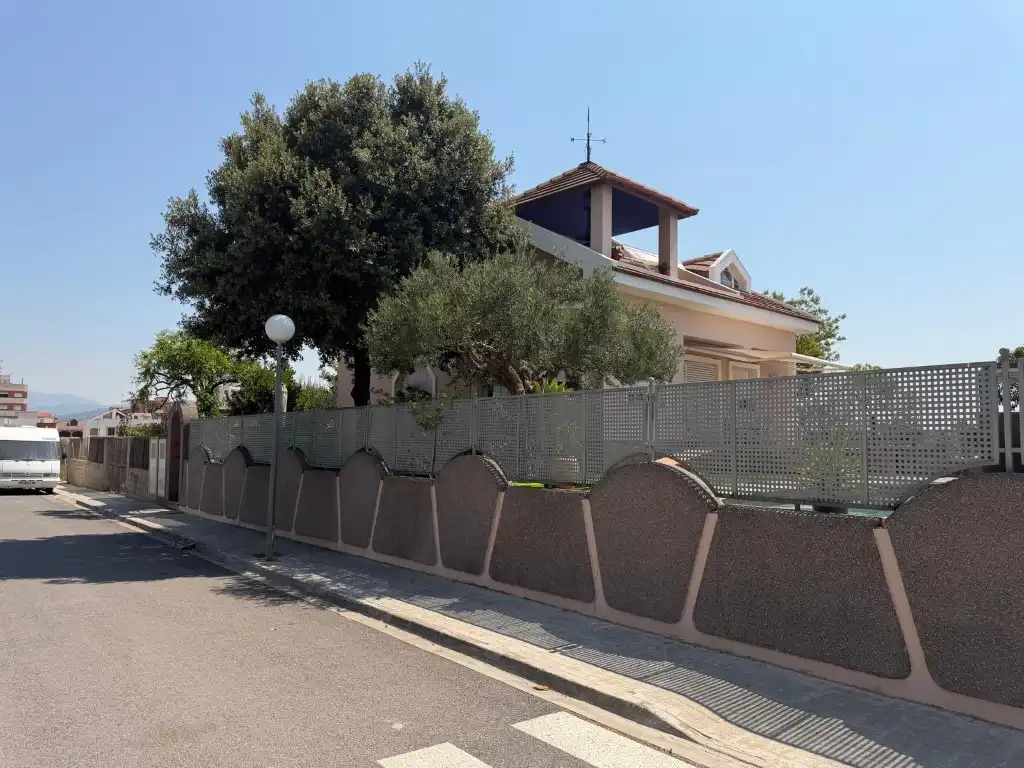 Vista exterior de Casa o chalet en venta en Altura