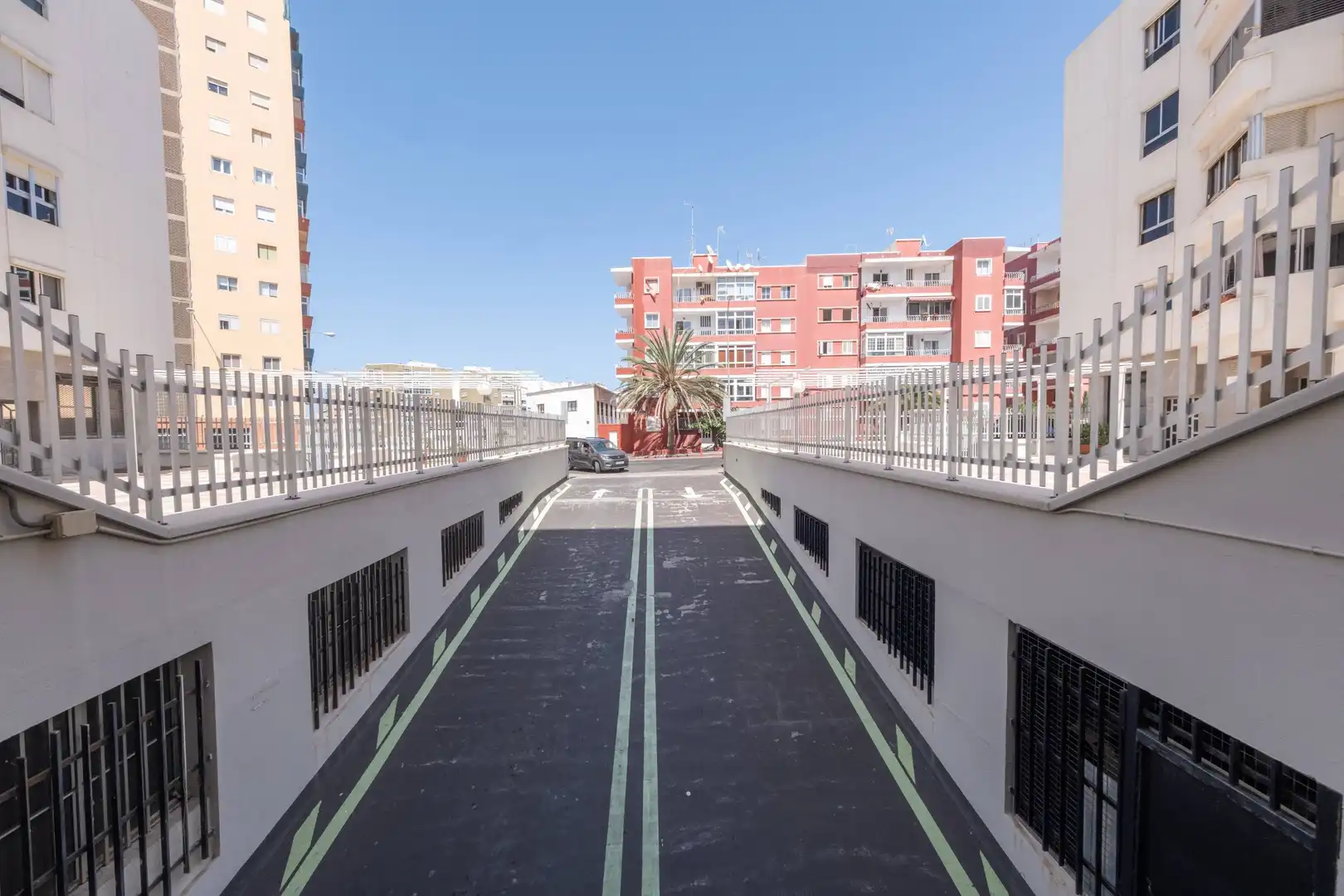 Parking de Piso en venta en Isleta - Puerto - Guanarteme