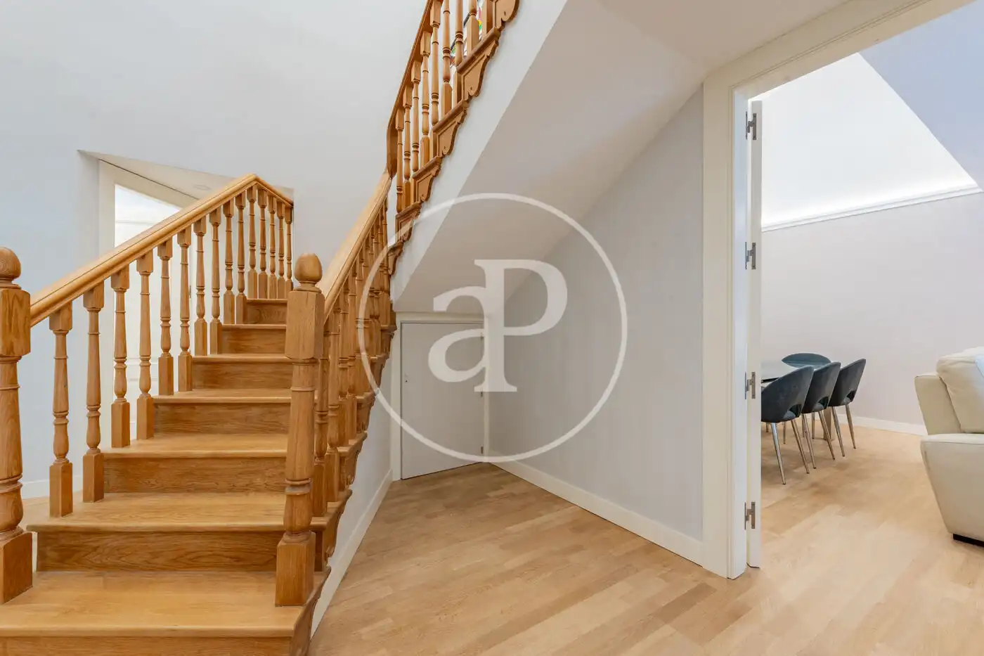 Flat for rent in Madrid  with Air Conditioner, Heating and Terrace