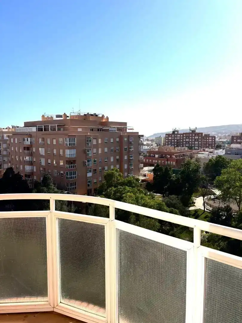 Exterior view of Flat for share in San Luis