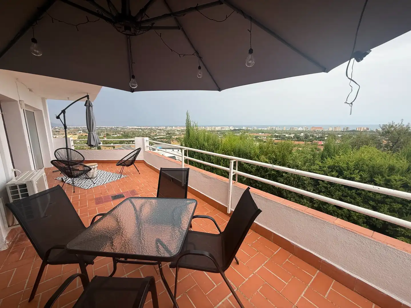 Chalet con terraza en venta en Carretera de ľ Estación 143, imagen 4