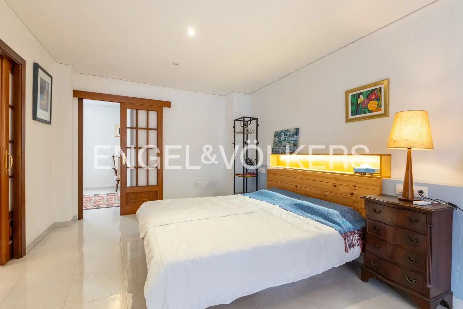 Bedroom of Detached homes for sale in Xeresa  with Air Conditioner, Heating and Terrace