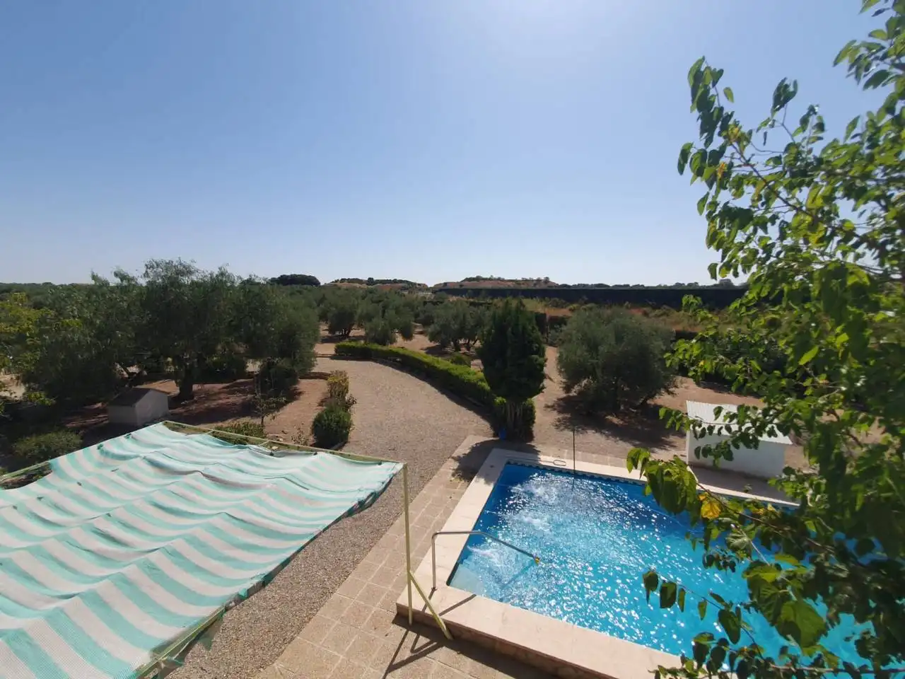 Xalet amb piscina en venda a Baeza, imagen 9
