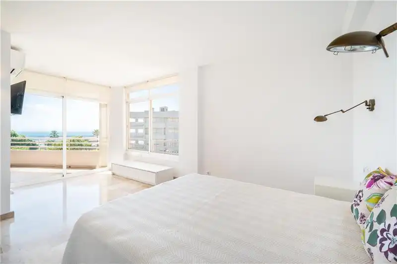 Habitación de Piso en venta en  Palma de Mallorca con Aire acondicionado, Terraza y Balcón