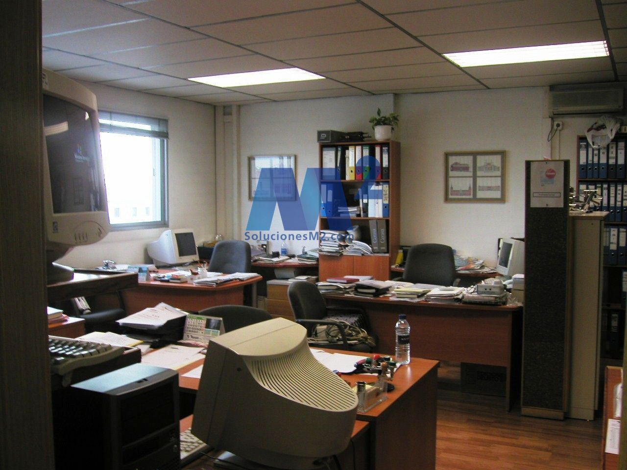 Nau industrial en venda en Colmenar Viejo