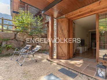 Wohnung mit Garten zum Verkauf in Carrer Font Canaleta 7
