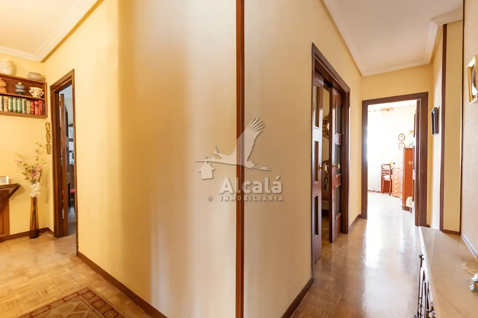 Piso en venta en Alcalá de Henares con Calefacción, Jardín privado y Parquet