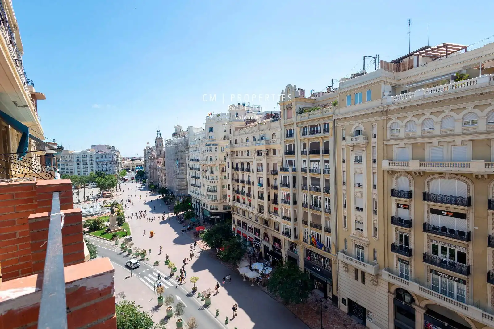 Penthouse with lift to rent in Ayuntamiento del, imagen 62