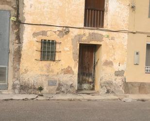 Vista exterior de Casa o xalet en venda en Tortosa