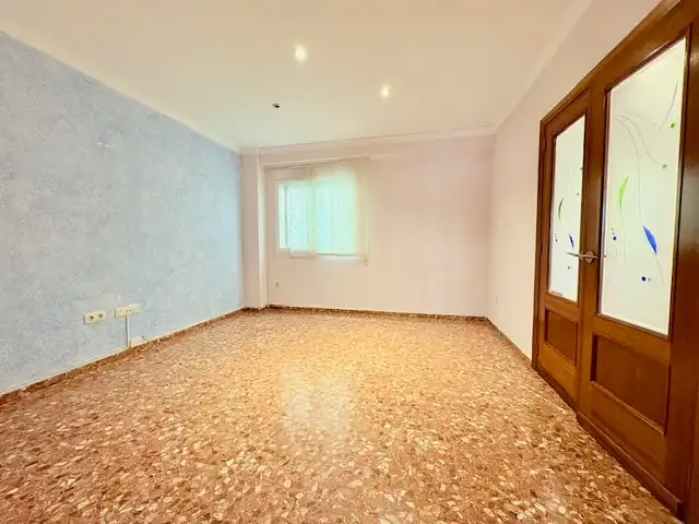 Living room of Flat for rent in Benaguasil  with Terrace, Oven and Microwave