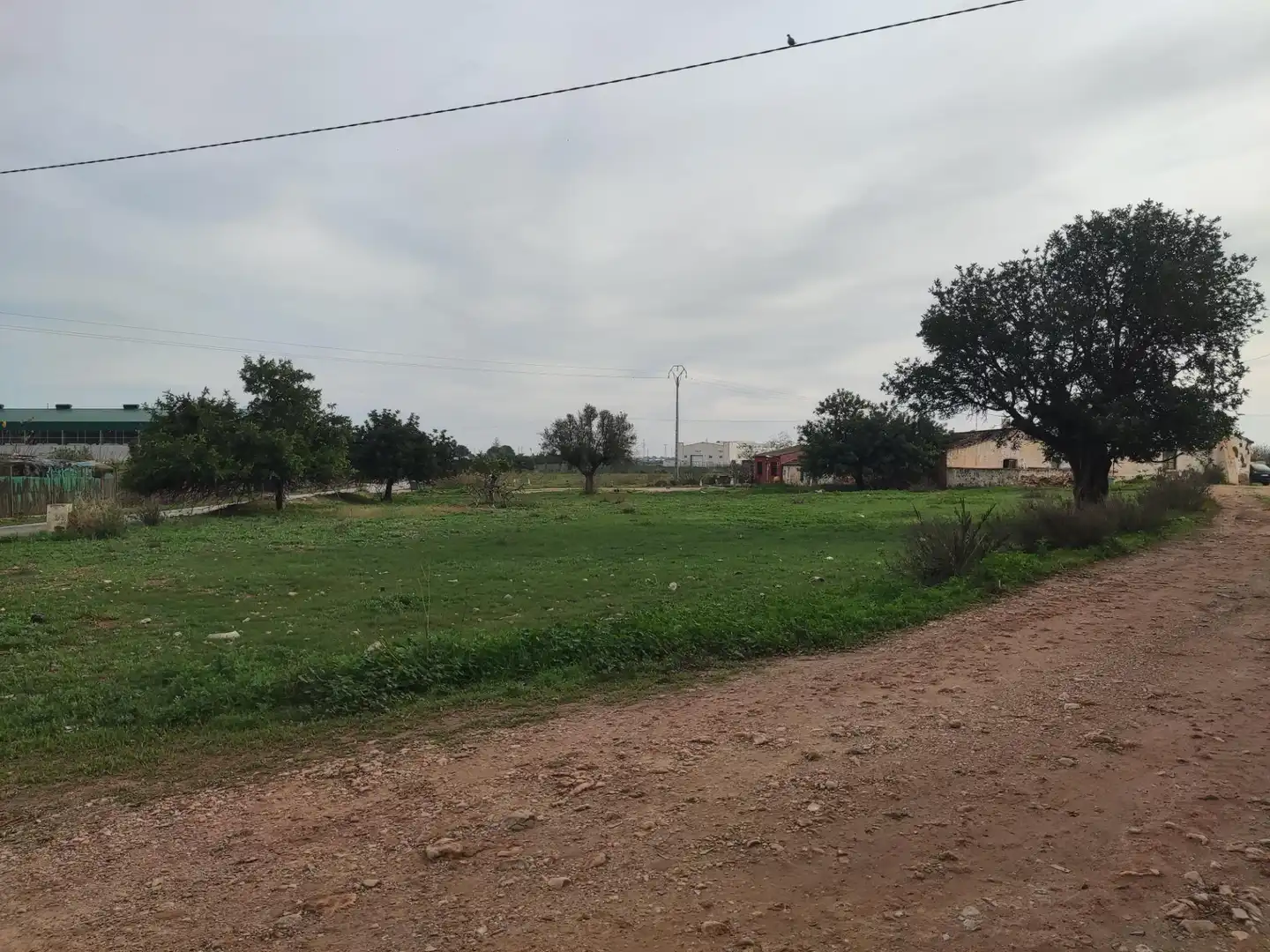 Finca rústica en venda en Cartagena