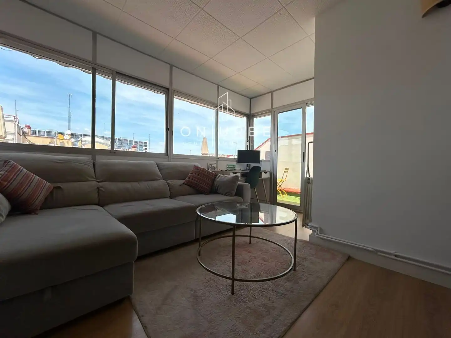 Ático en venta en CALLE D'ARAGÓ, La Nova Esquerra de l'Eixample