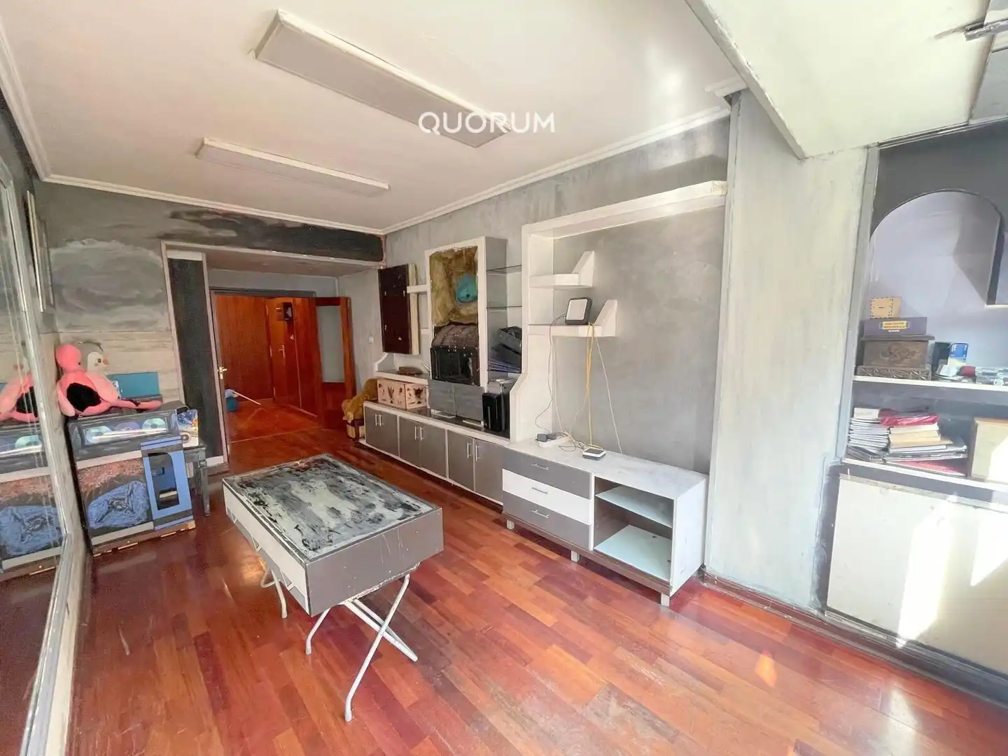 Living room of Flat for sale in Bilbao   with Heating