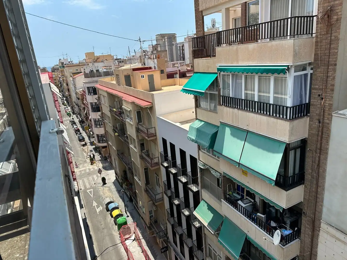 Exterior view of Flat for sale in Alicante / Alacant