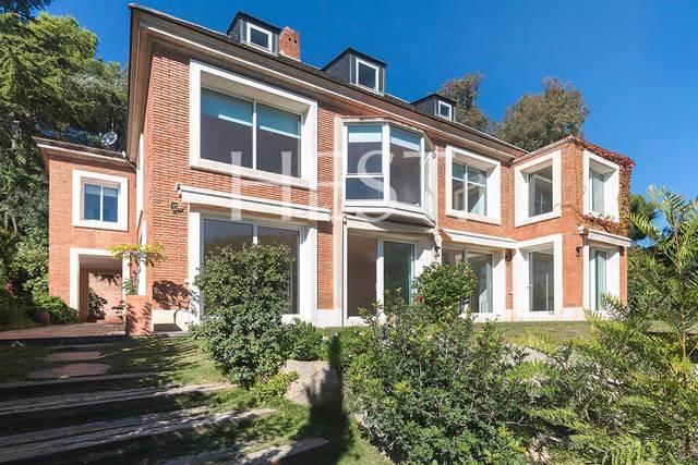 Casa-chalet en Alquiler en Avinguda de Pearson en Pedralbes