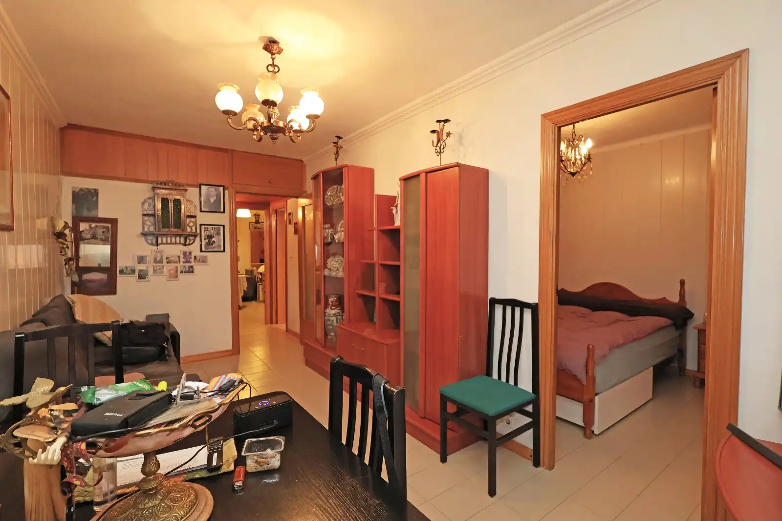 Habitación de Piso en venta en L'Hospitalet de Llobregat con Balcón