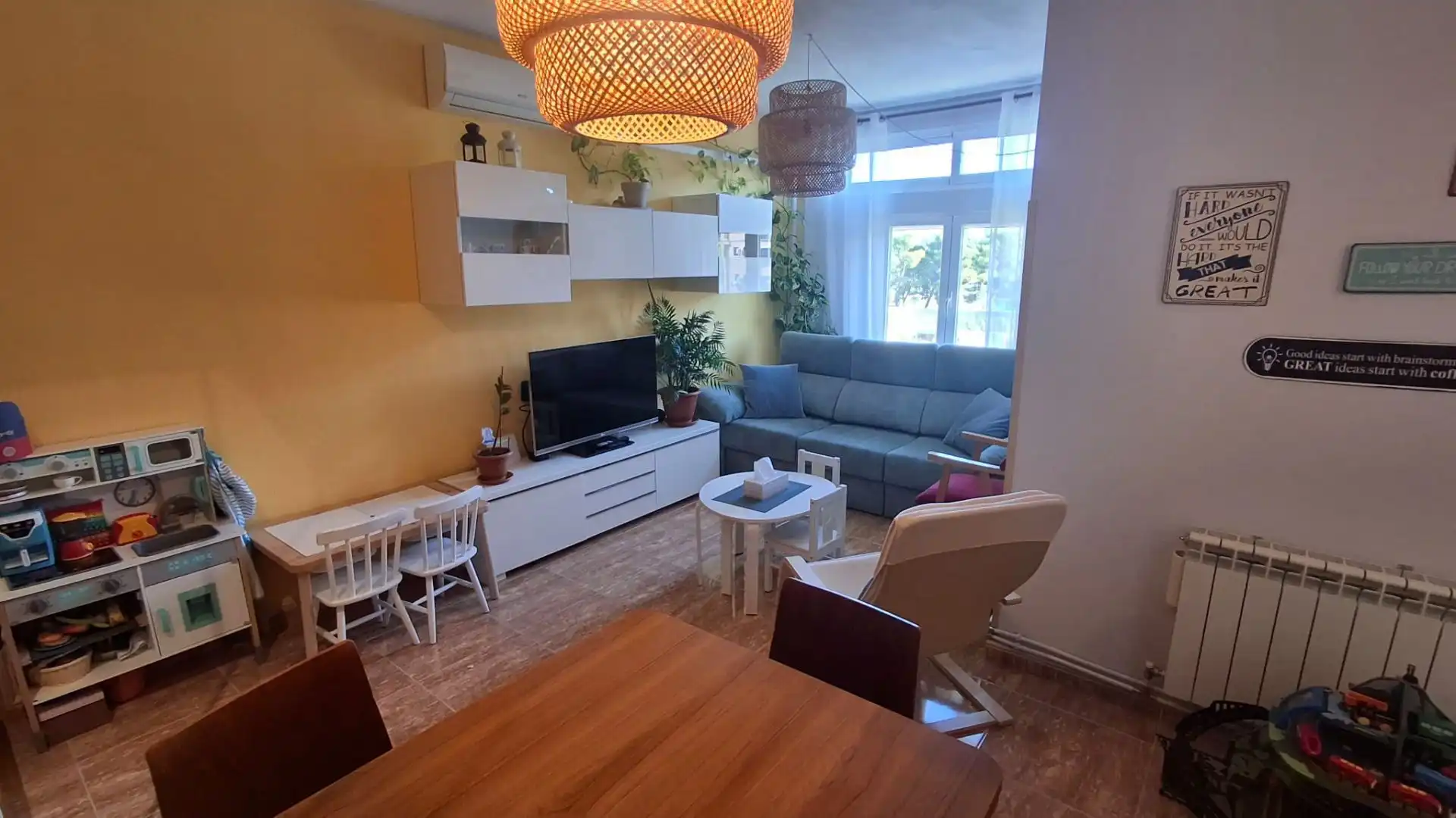 Duplex with lift for sale in Moratalaz, imagen 5