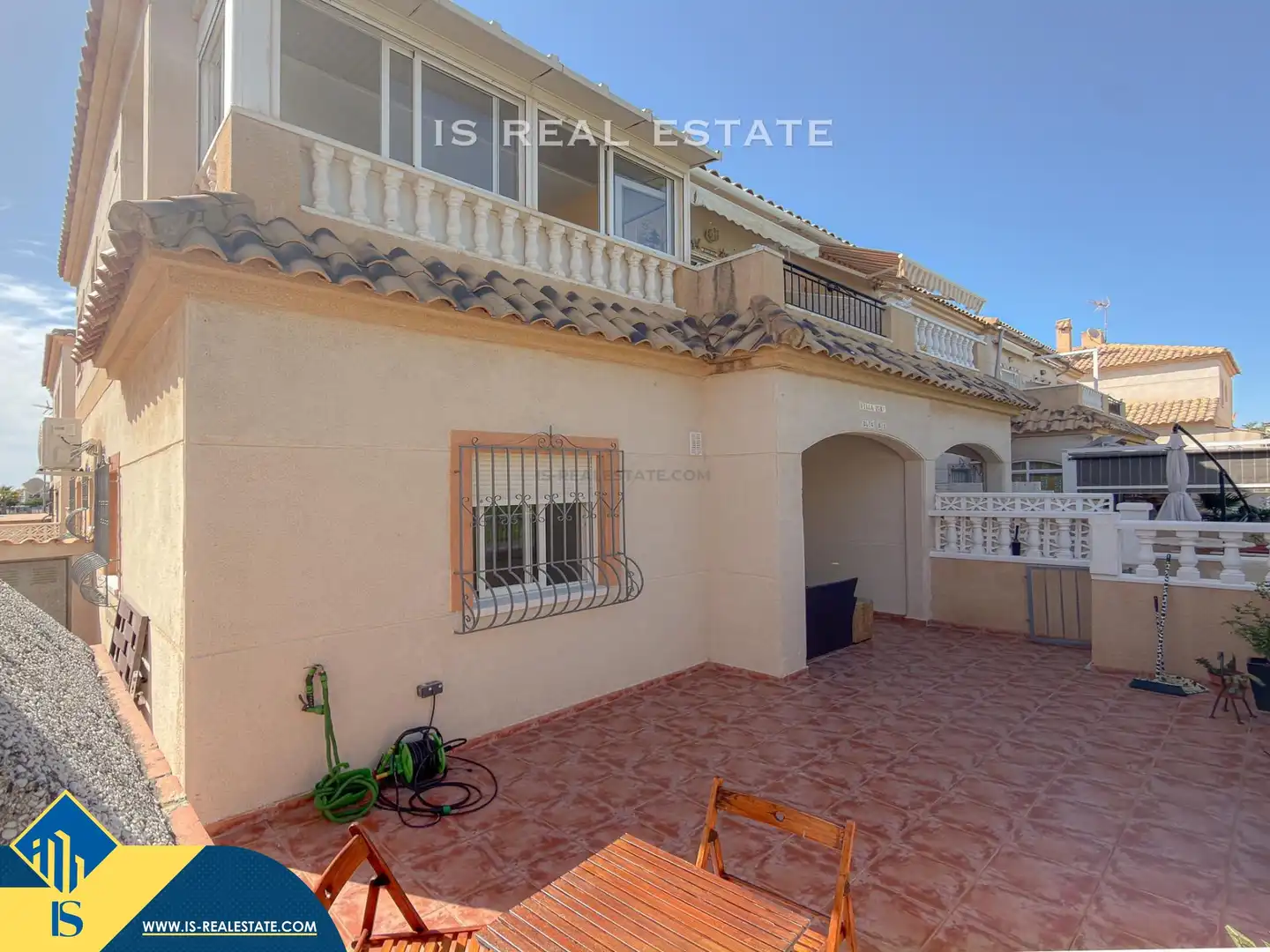 Bungalow amb piscina en venda a Nueva Torrevieja - Aguas Nuevas, imagen 29