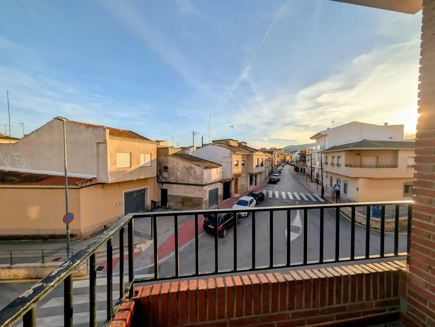 Vista exterior de Pis en venda en Alhama de Murcia