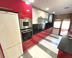 Kitchen of Flat for sale in Tamarite de Litera  with Air Conditioner and Balcony