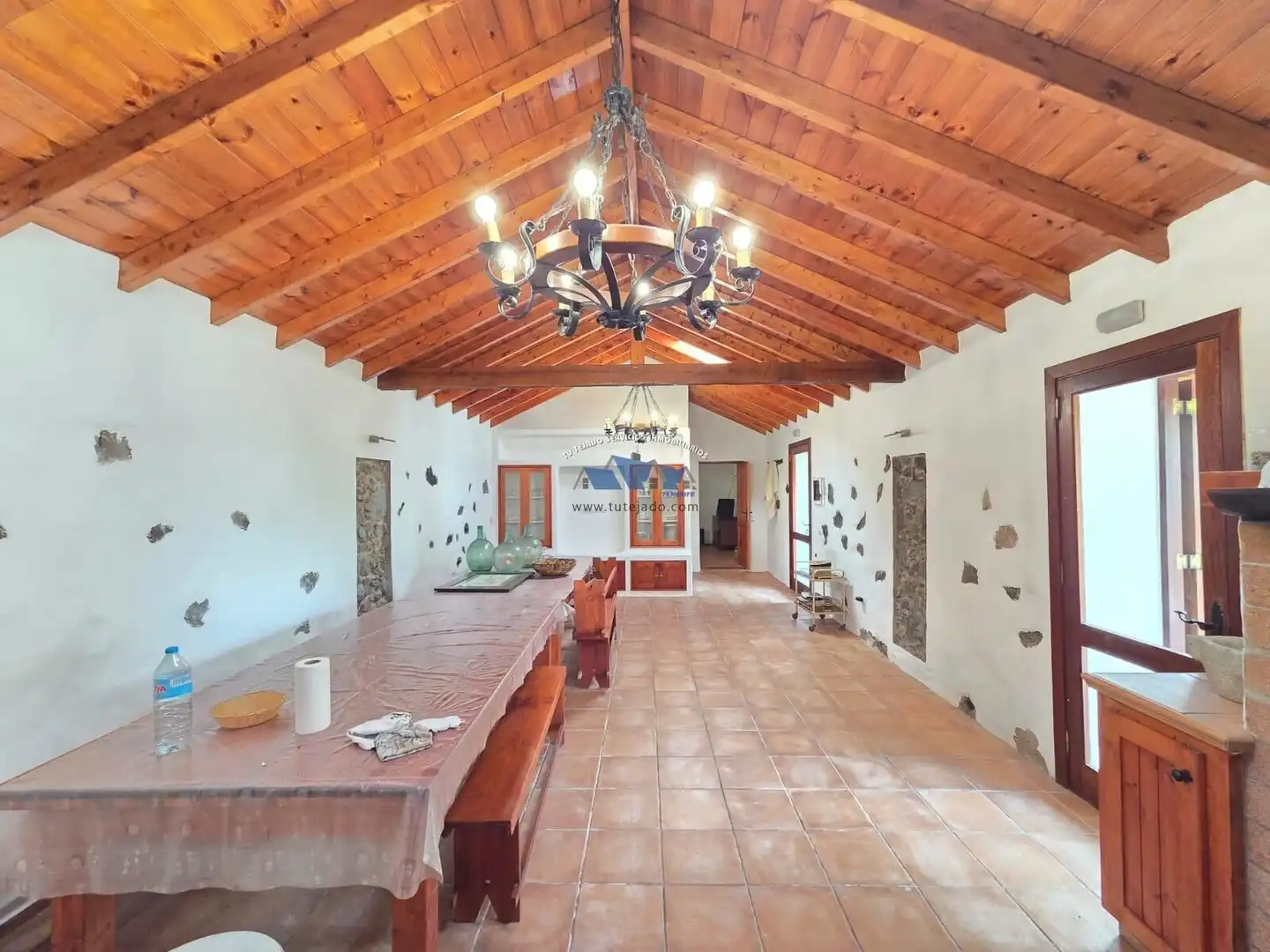 Casa o xalet en venda en El Tanque amb Moblat