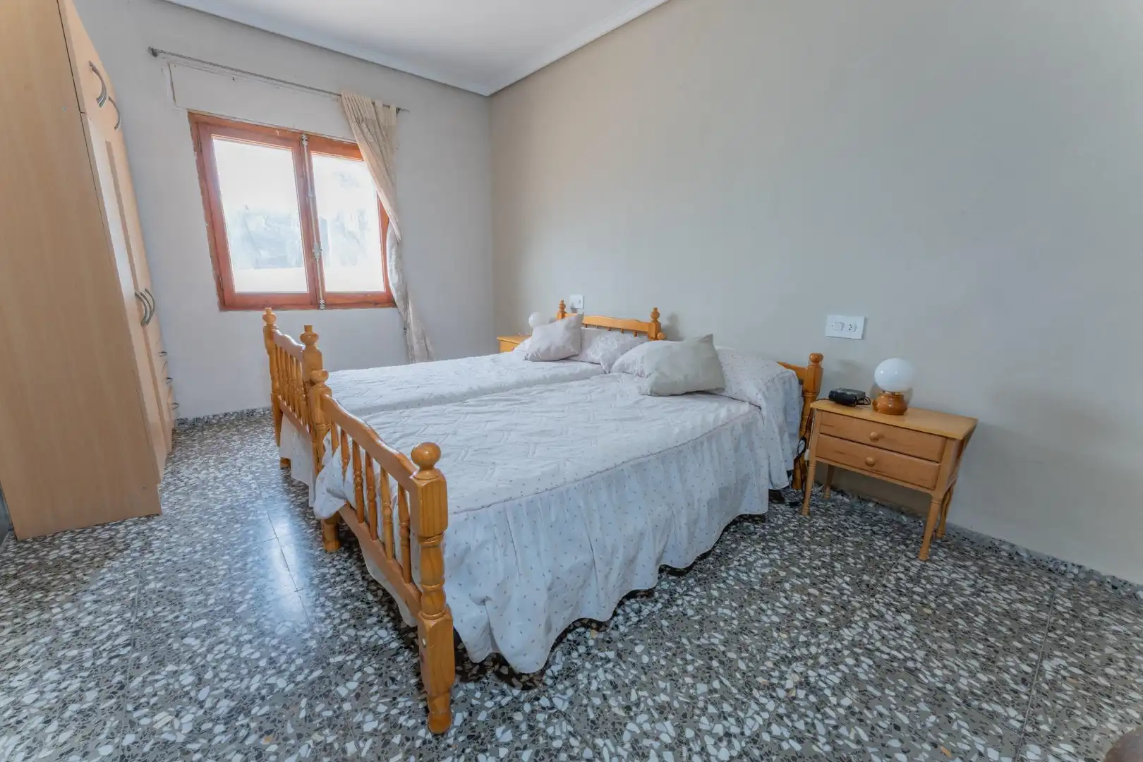 Dormitori de Casa o xalet en venda en Albatera amb Jardí privat i Piscina