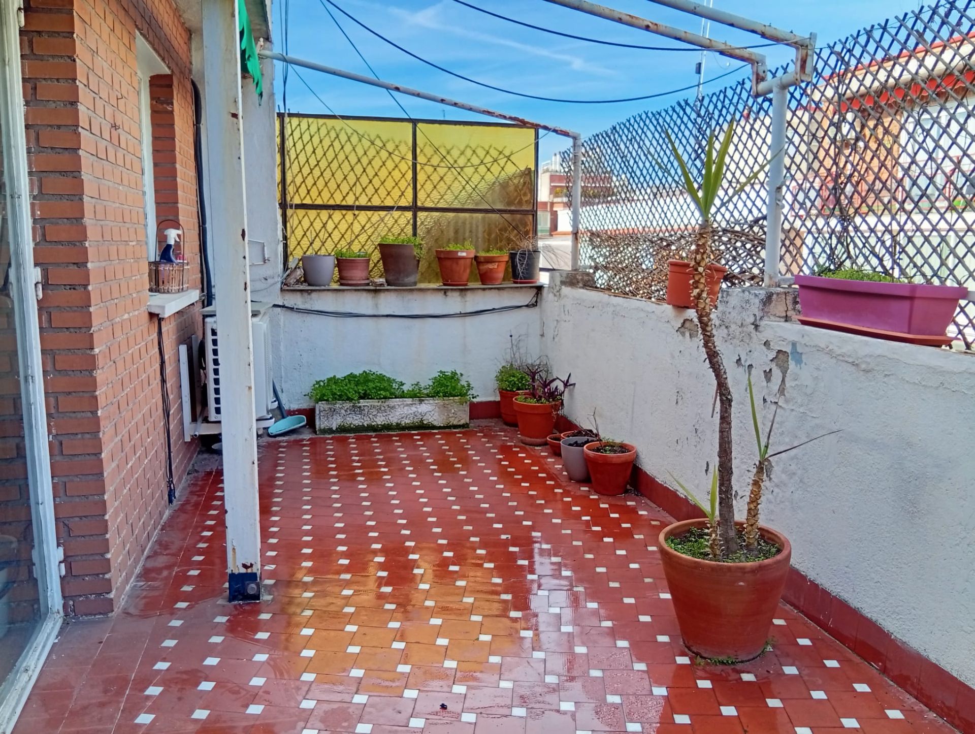 Terrassa de Àtic en venda en  Madrid Capital amb Aire condicionat, Calefacció i Terrassa