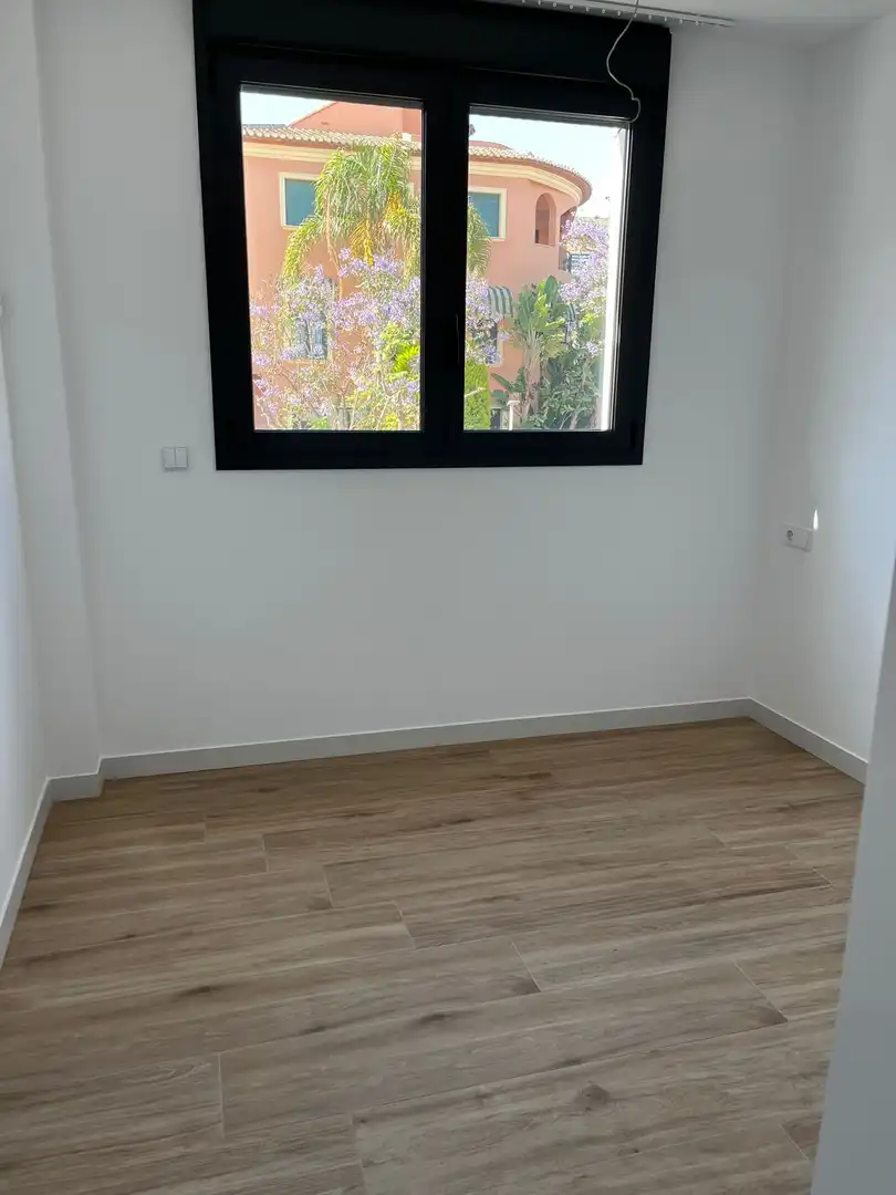 Habitación de Apartamento de alquiler en Jávea / Xàbia con Aire acondicionado y Trastero